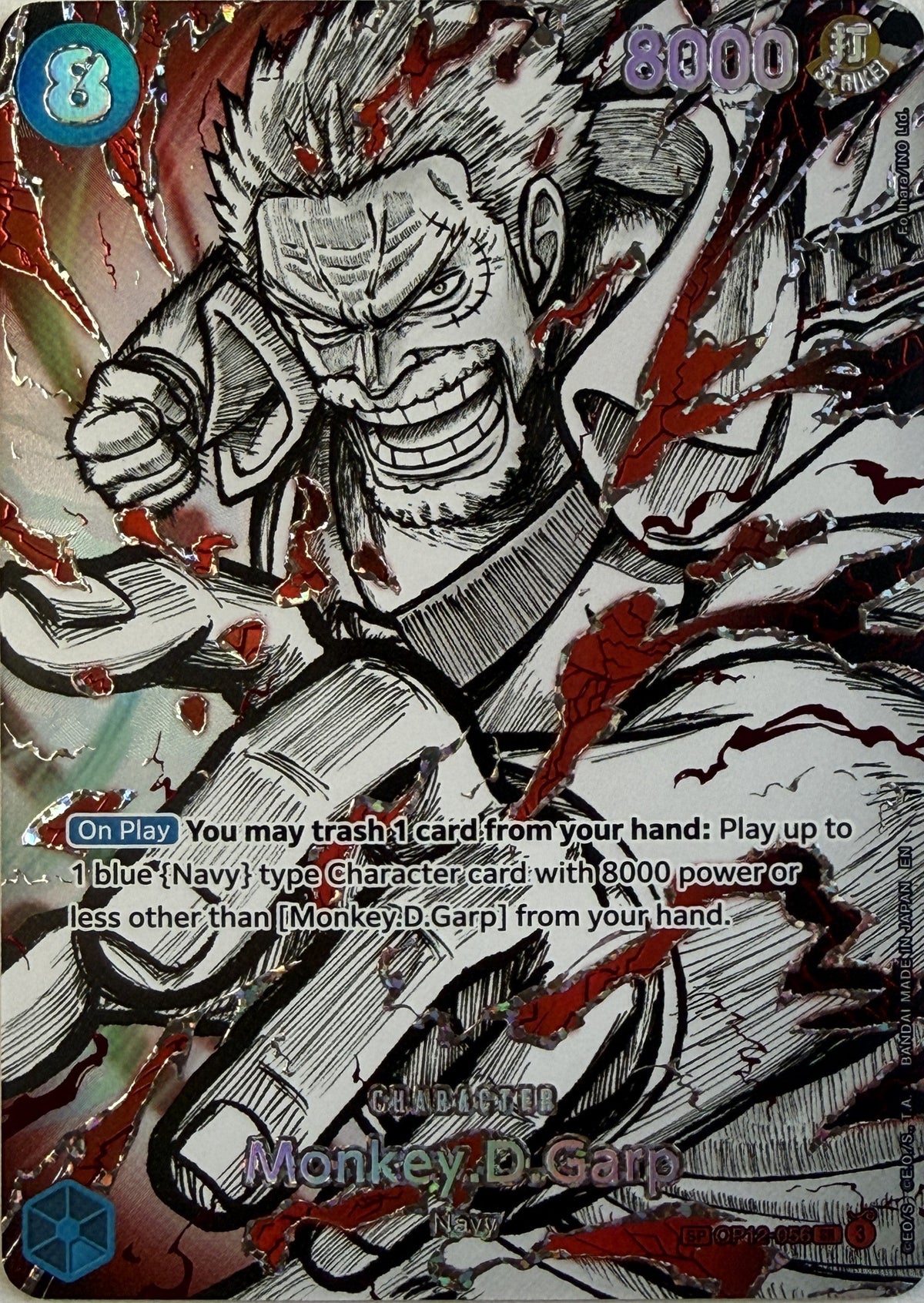 Monkey.D.Garp