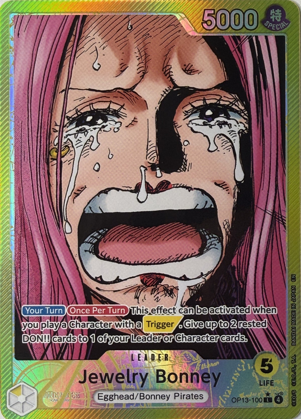 Jewelry Bonney