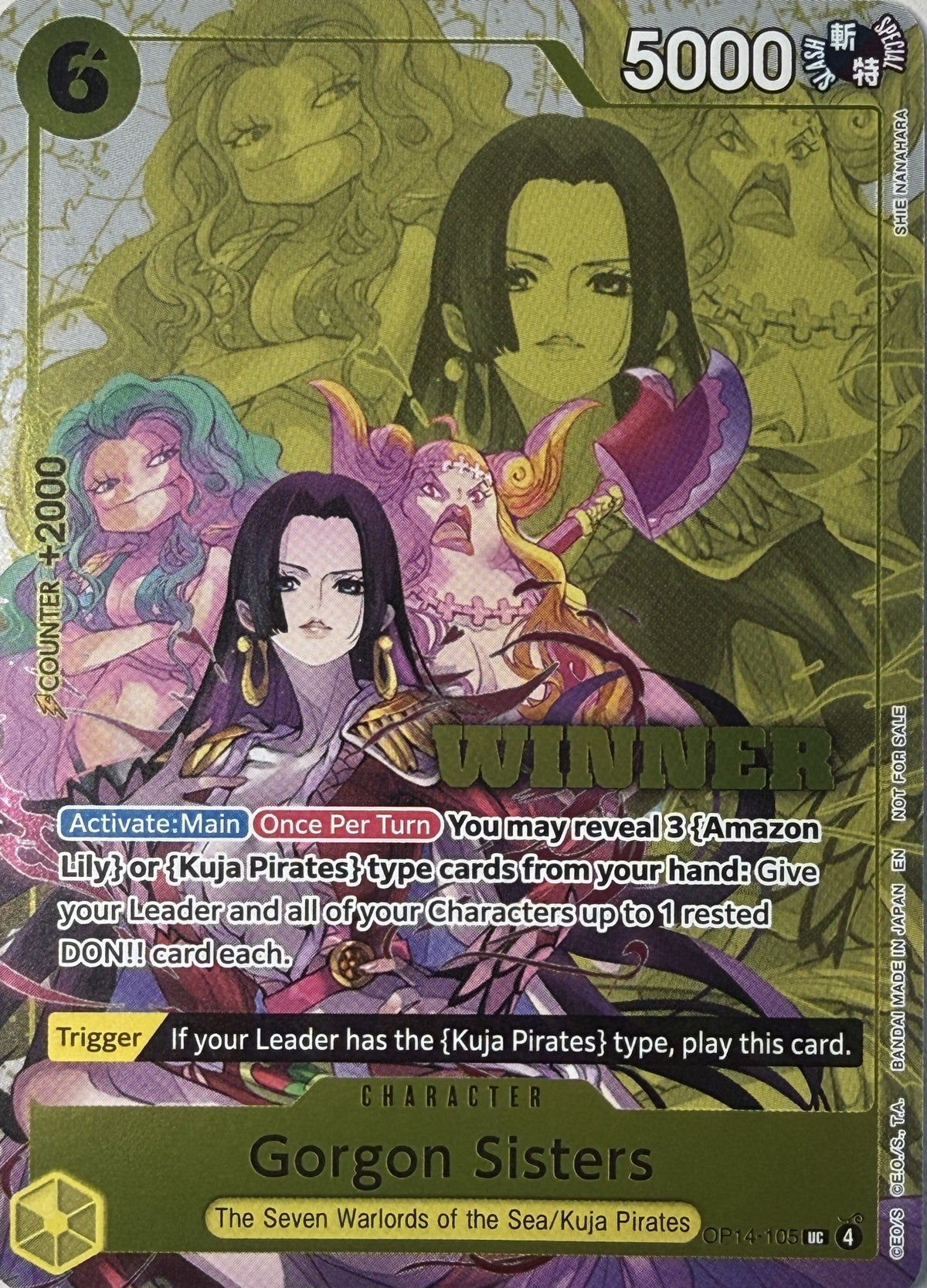 Gorgon Sisters