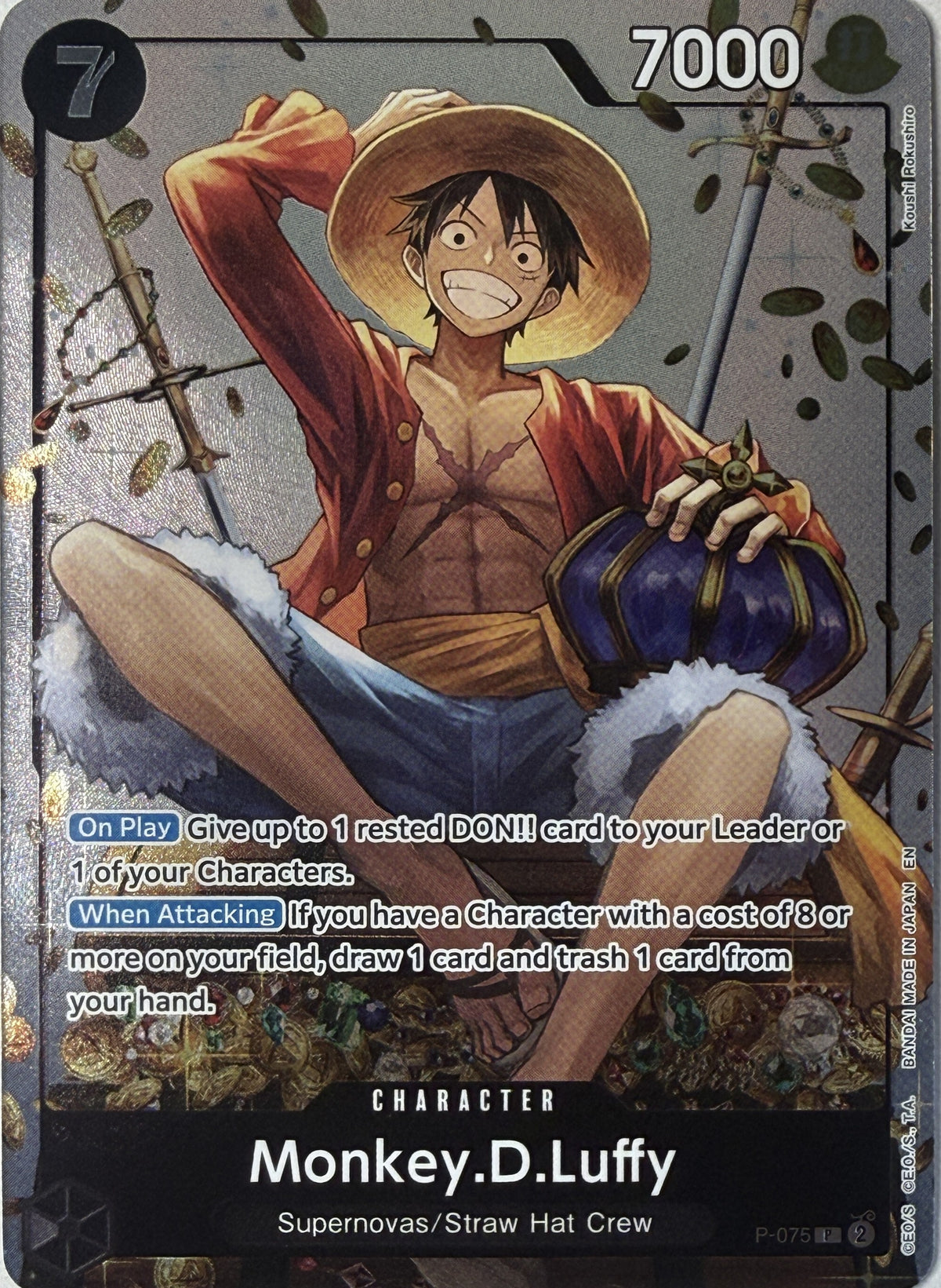 Monkey.D.Luffy